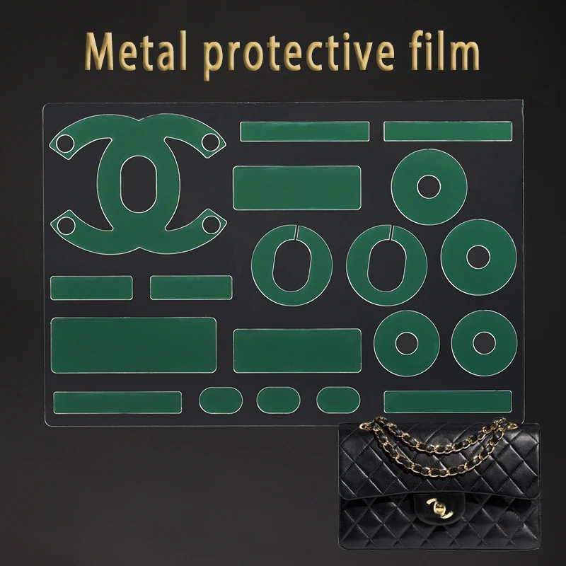 Wholesale Handbag hardware film is suitable for SAINT CLOUD bags, used to  protect the metal rings and metal buckles of bag accessories From  m.