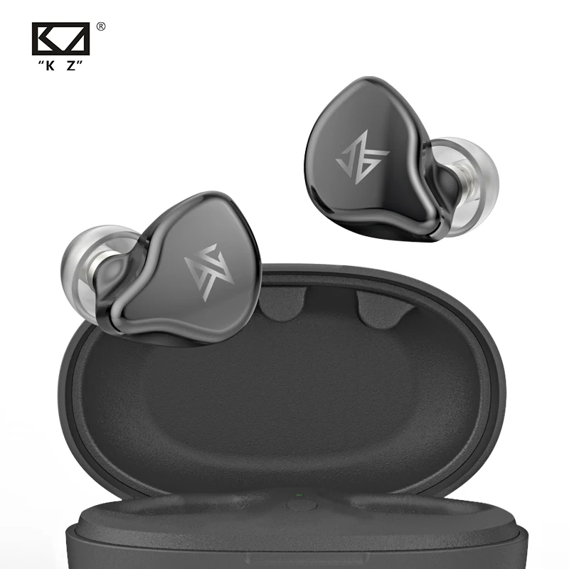 kz wireless earbuds