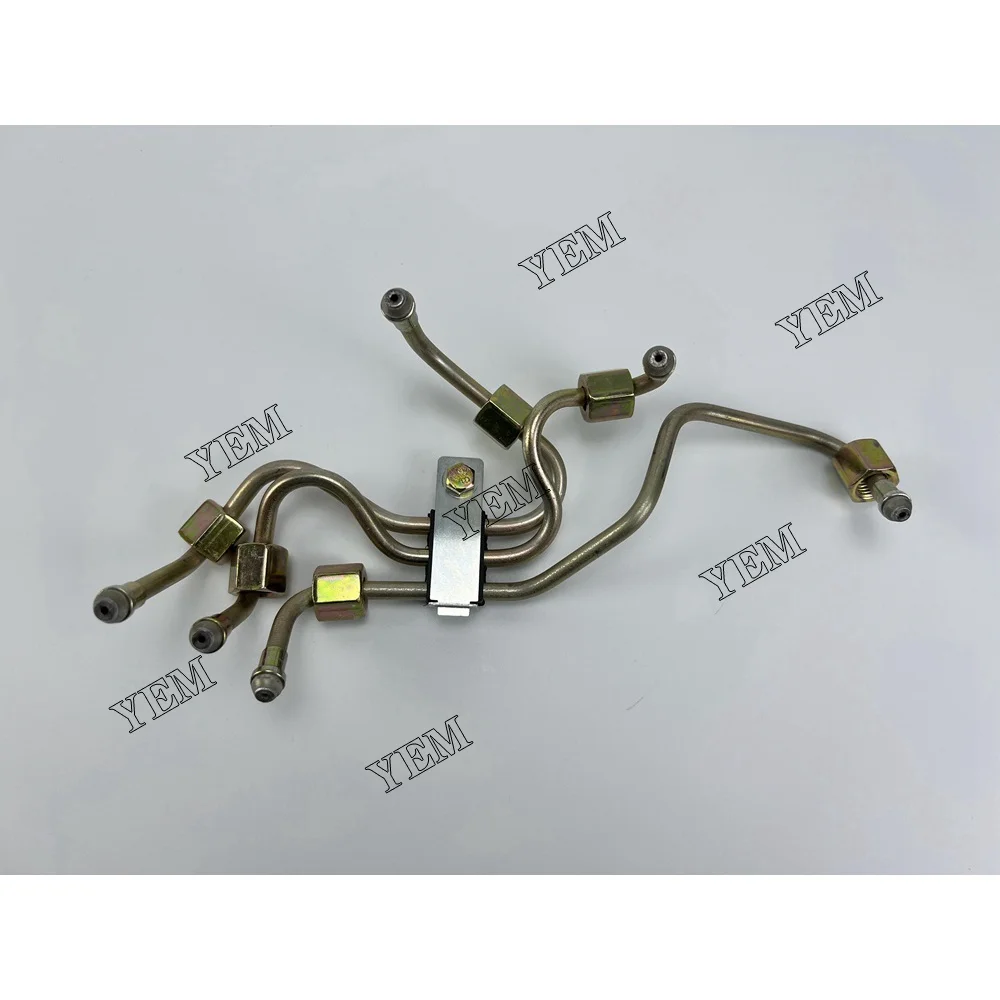 Wholesale Fuel Pipe 3TNV76 Fit for Yanmar Diesel Engine 5