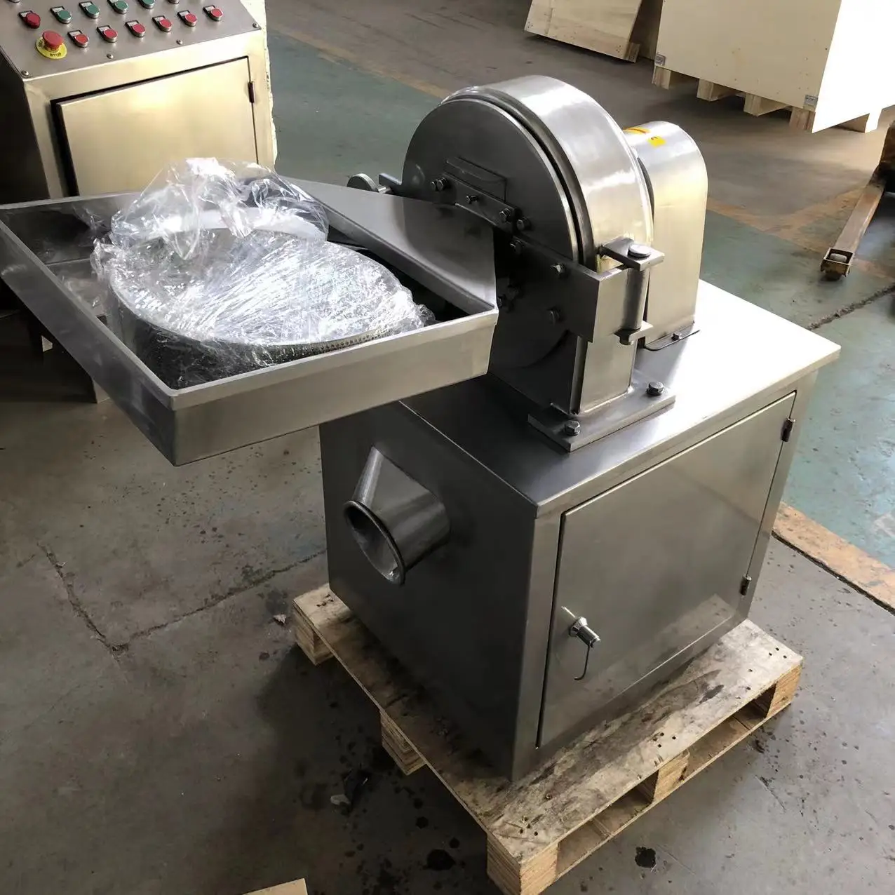 Universal Food Grinding Machine Dry Fruit Pulverizer Vegetable Grinder