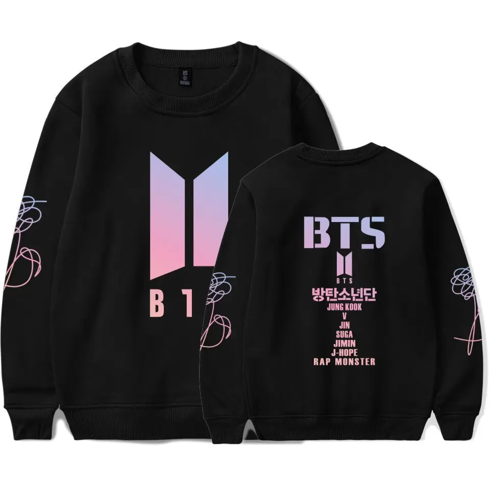 bts printed t shirt for girl