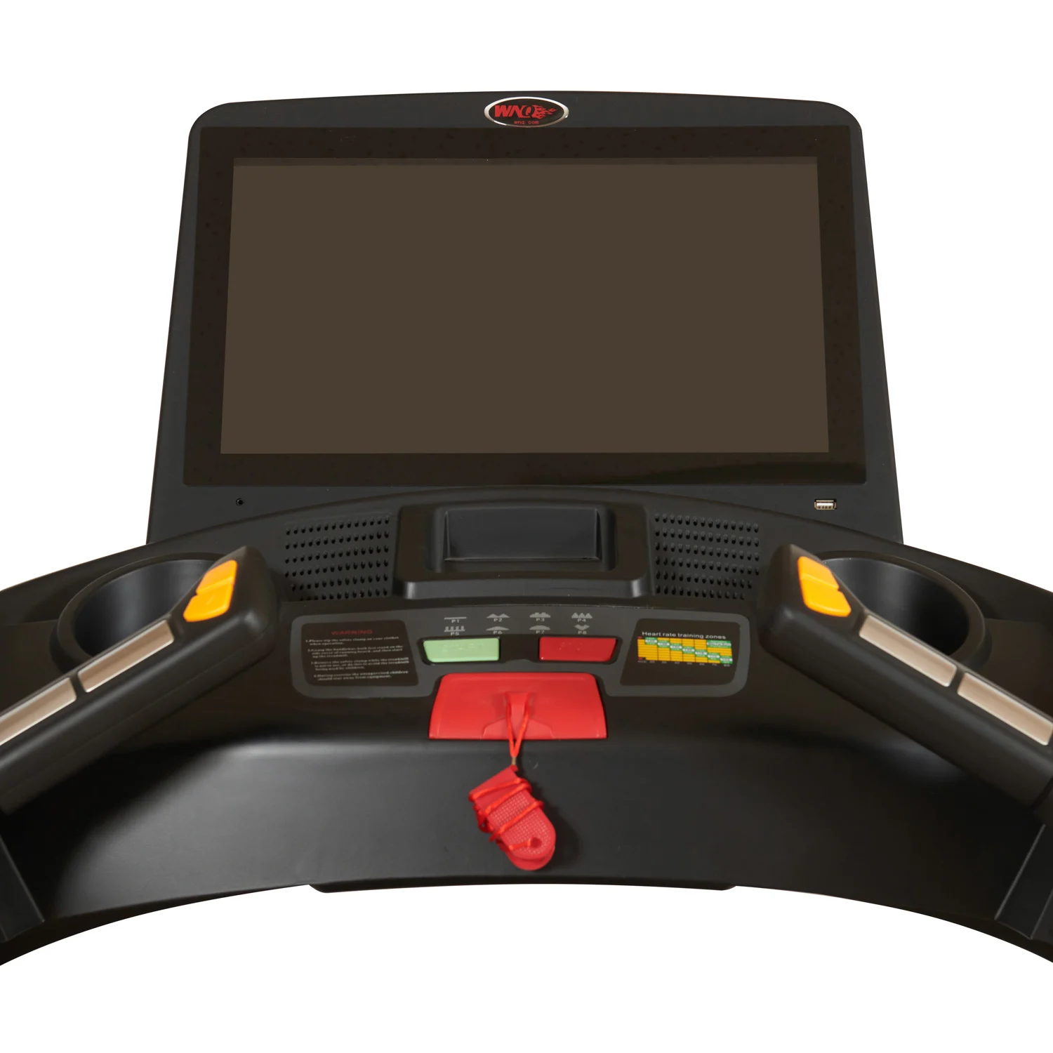 WNQトレッドミル商用ジム機器ランニングマシン商用電気ト