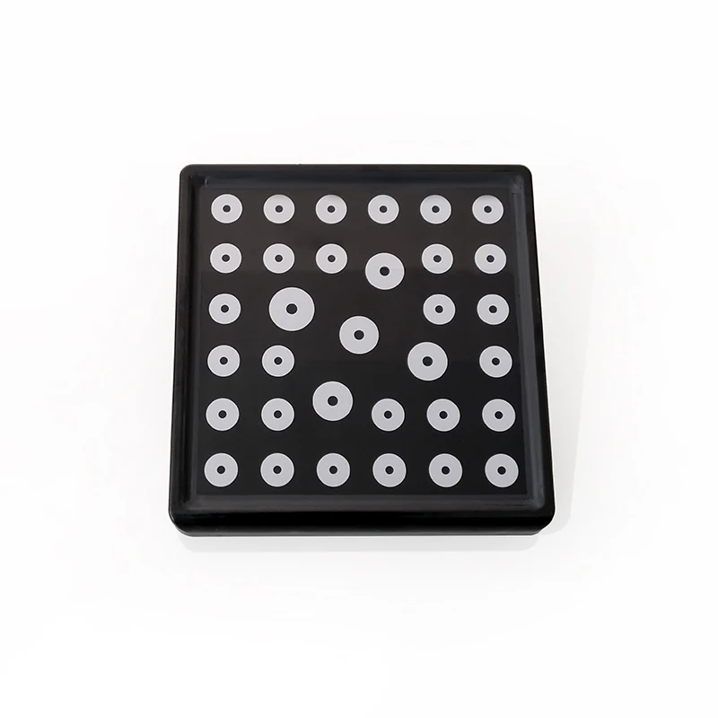 3d Wheel Alignment Rear Target Plate of JB or hoffman V3D Rear Target