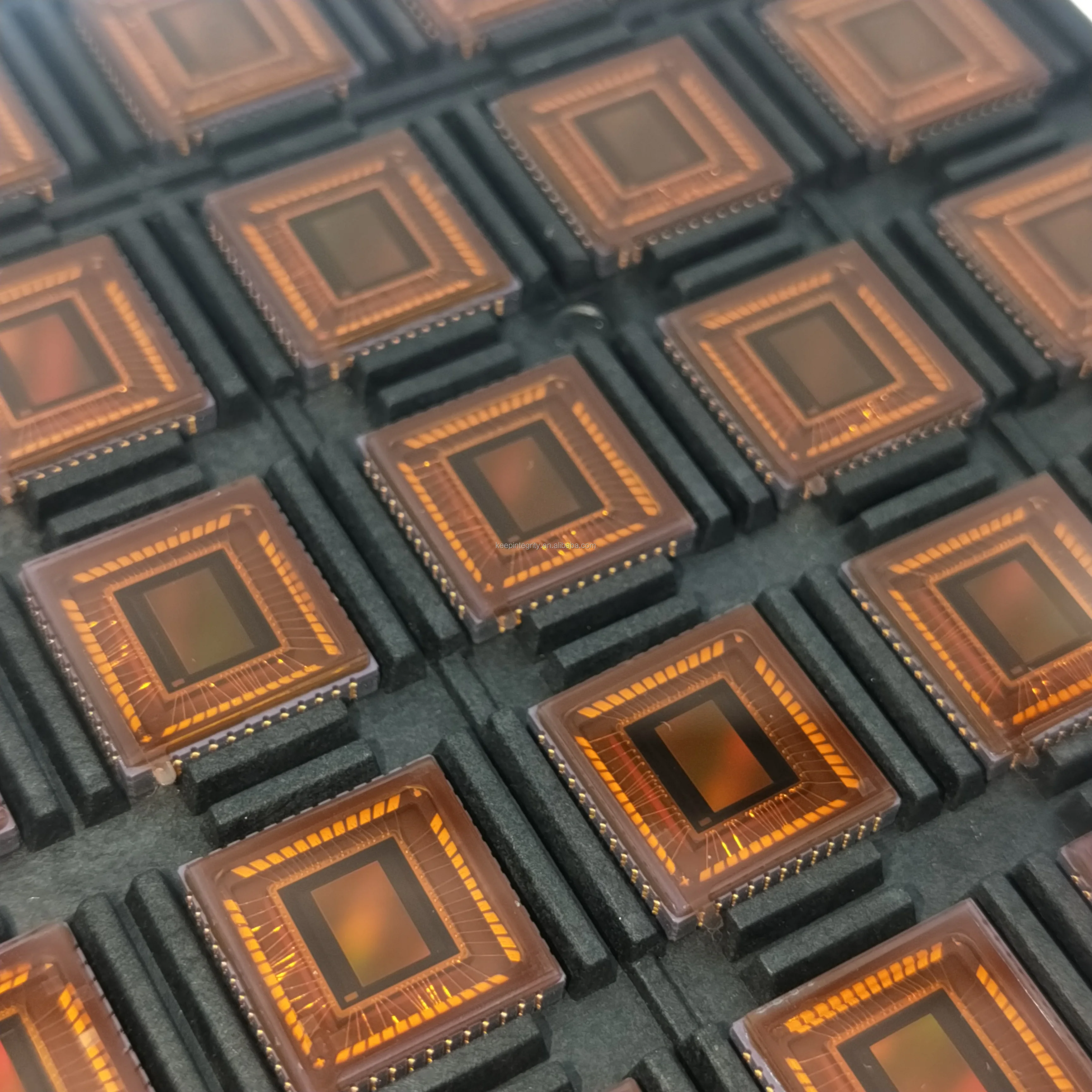 CMOS camera color sensor chips PO3100K PO3100