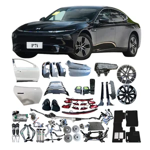 Wholesale Xpeng P7 Other Auto Parts Vehicle Accessories Car Body Kits for Xiaopeng P7 G6 G9 G3i