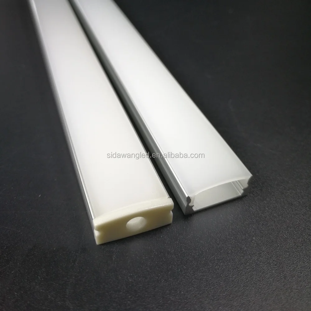 SDW131 Super Slim 7mm Surface & Recessed LED Aluminum
