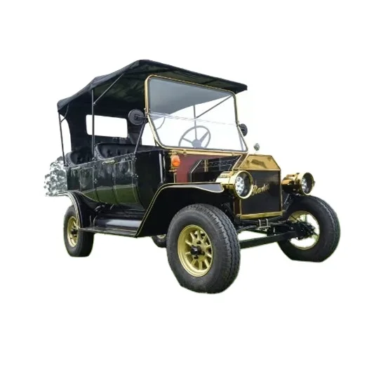 HKBG Customization New Model Customization  Multi Passenger Classic Vintage Car