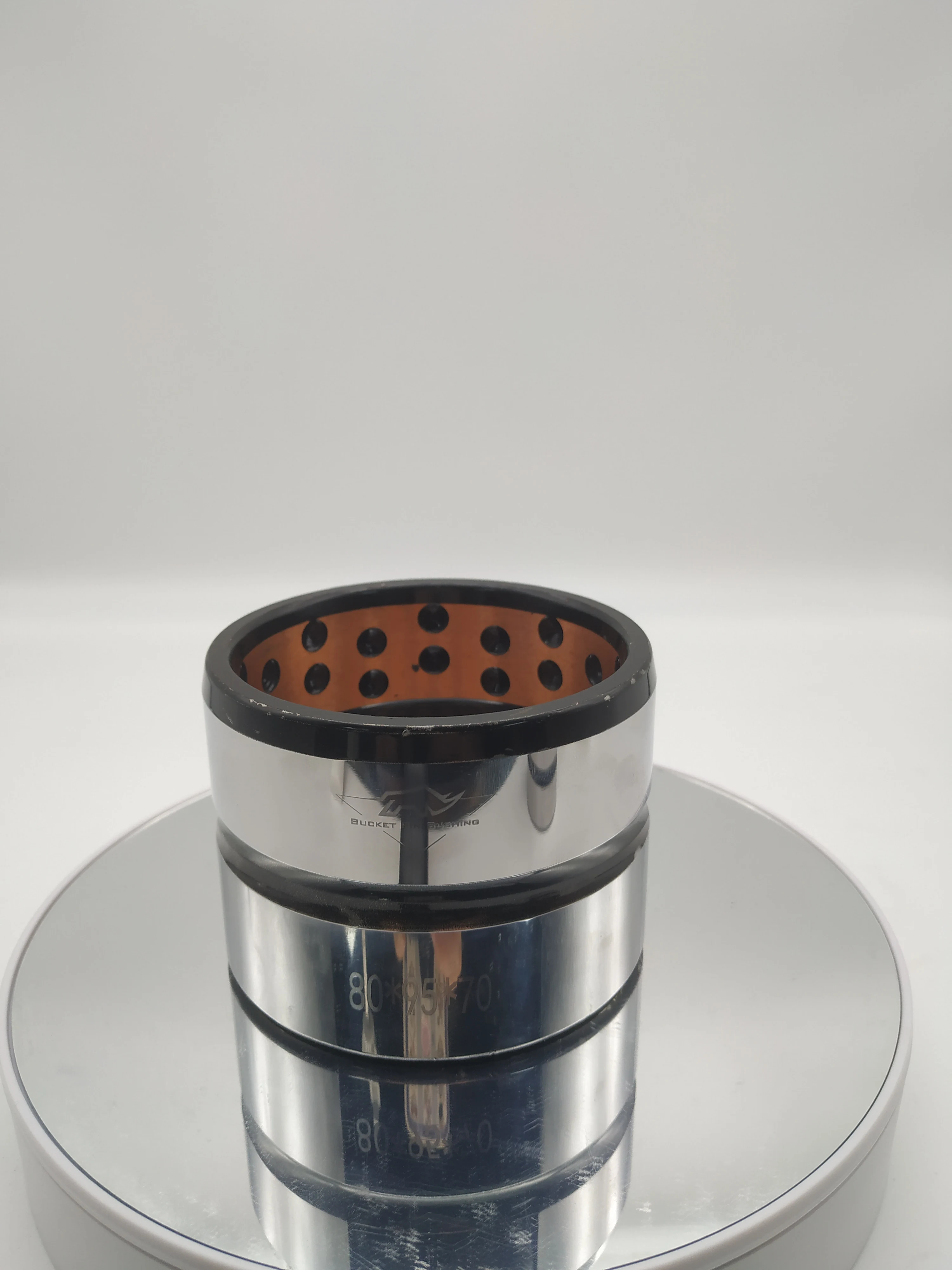 HZZ Heavy Equipment Parts - Excavator Steel Pin Bucket Bushings