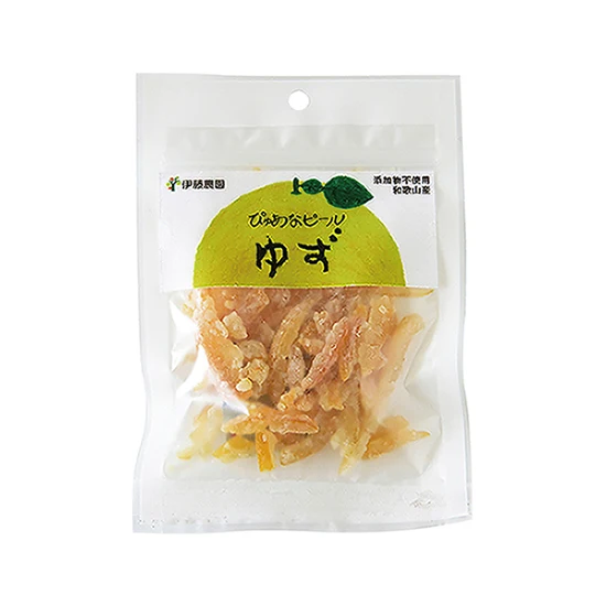 Bulk Dried Citrus Peel Preserved Fruit Snacks For Hot Selling