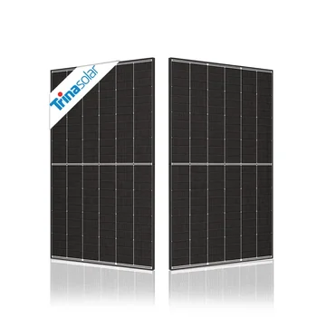 Trina Dual Glass Tsm-neg9r.28 Modules Vertex S+ 425w 430w 435w 440w ...