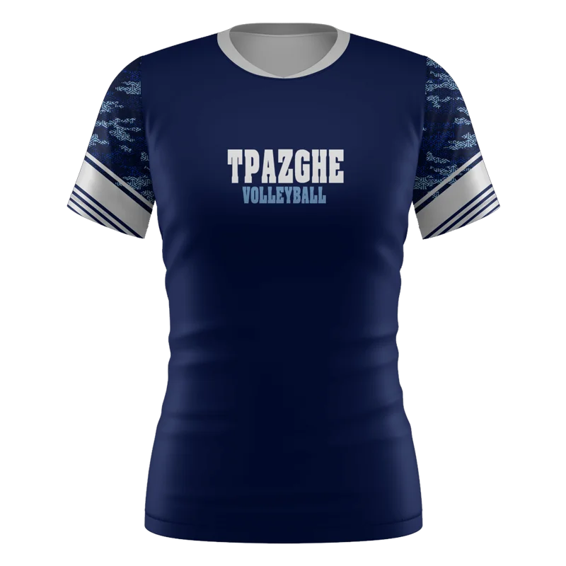 Custom Design Men's Professional China Volleyball Jersey