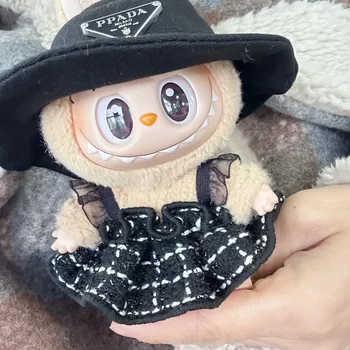 Clothes Only, Dolls Are Not Included, Doll Accessories, Clothes Are Suitable for Labubu Generation One and Second Generation