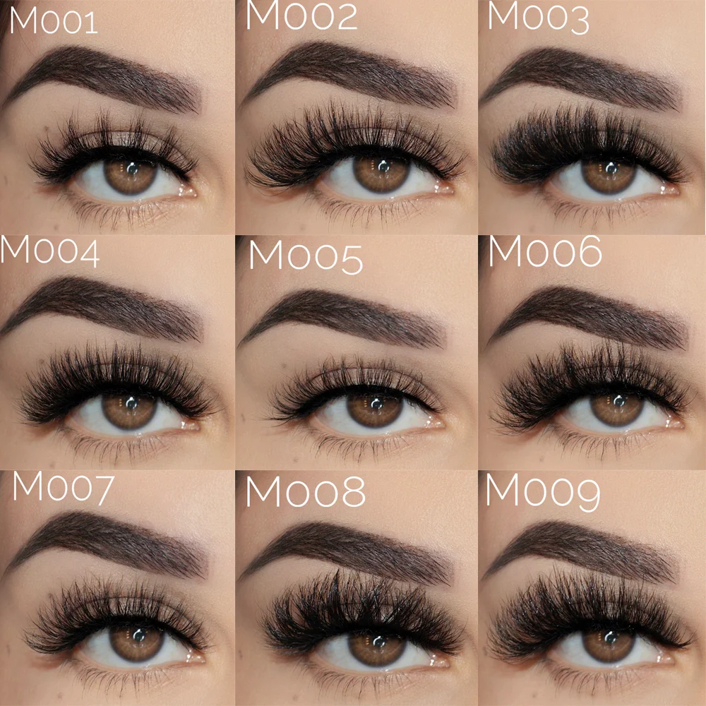 2024 New Style Lash Vendor Wholesale 5d Fluffy Soft Mink Eyelash Dramatic Lashes 3d 25 Mm