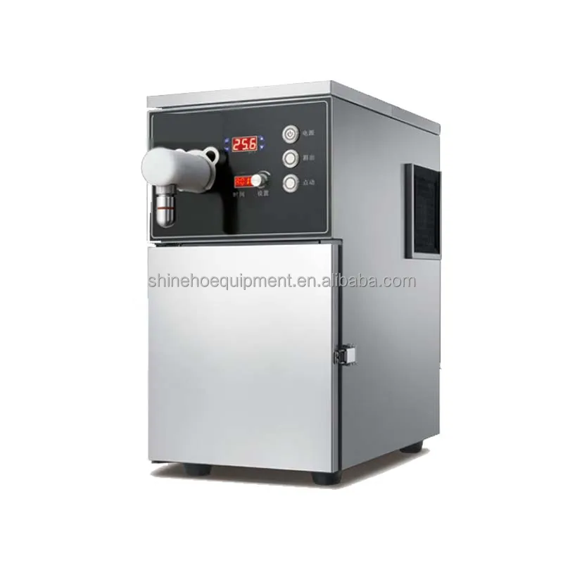 Shineho низкая цена Высокоэффективная автоматическая машина для взбивания крема Электрический взбиватель молока напитков ручной пеноматериал по лучшей цене