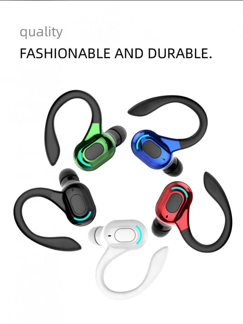 Yukigefe Casque Bluetooth Camion 60h Autonomie – Réduction Bruit AI, Micro HD, Connexion Double – Pour Routiers & Bureau