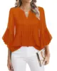 Orange red