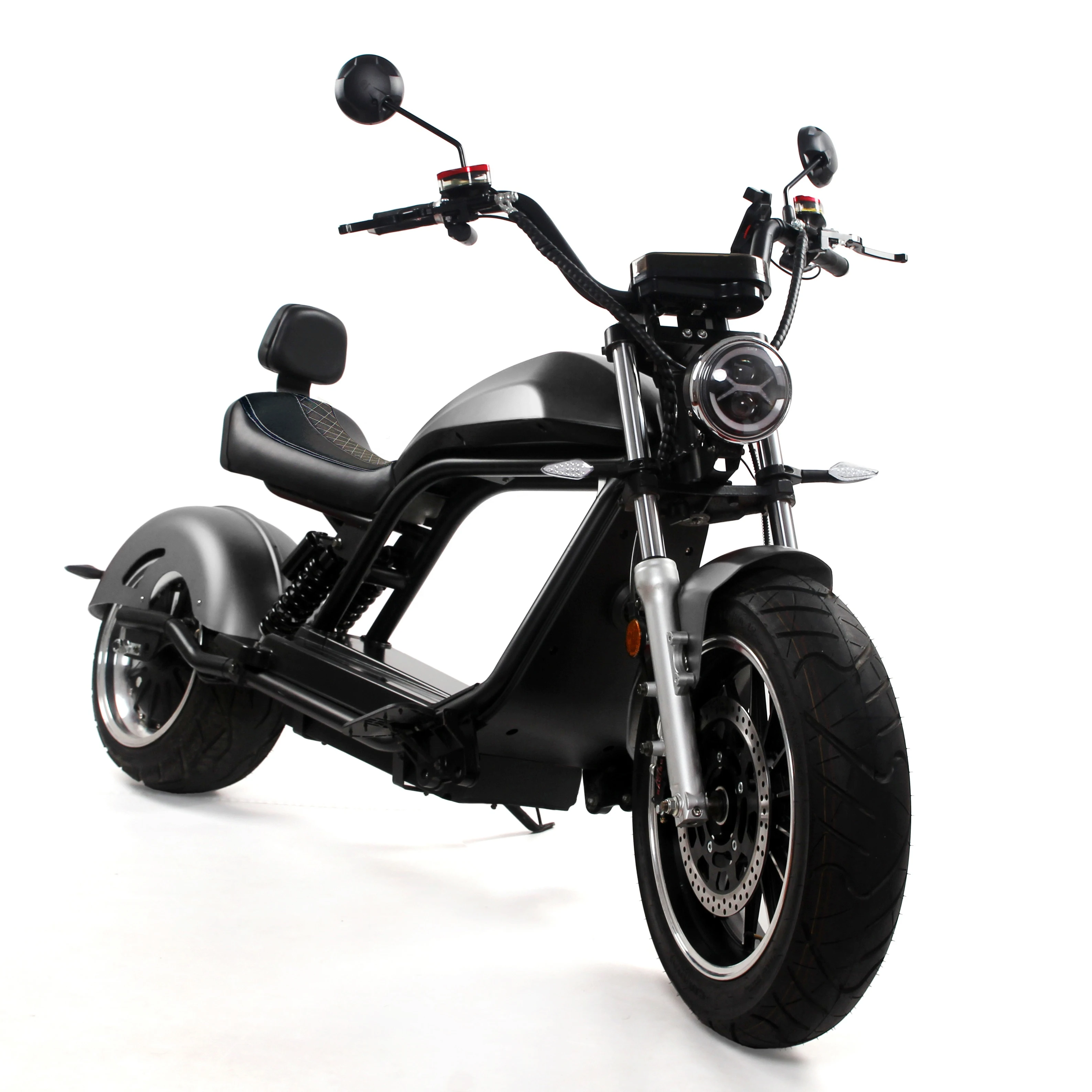 Citycoco E-Scooters - Efficient and Reliable Transportation