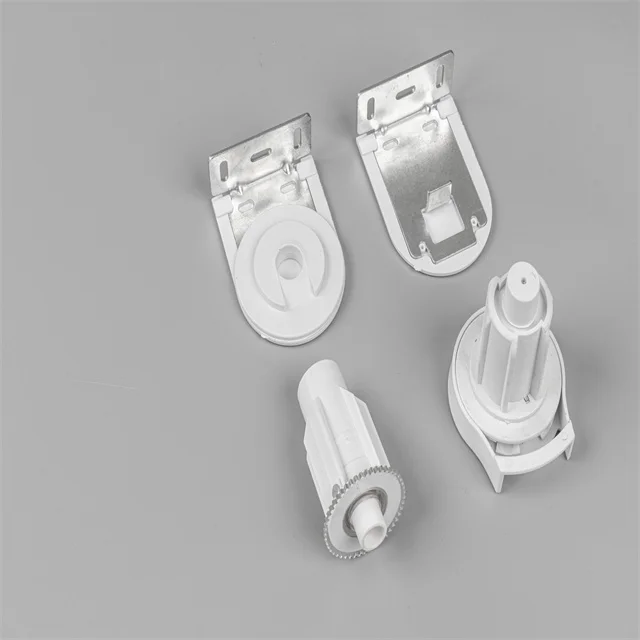 28mm Plastic Roller Mechanism Square Clutch Blind Accessories with Bead Chain Essential Components for Window Roller Blinds