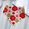 Colore rosso dell'anguria