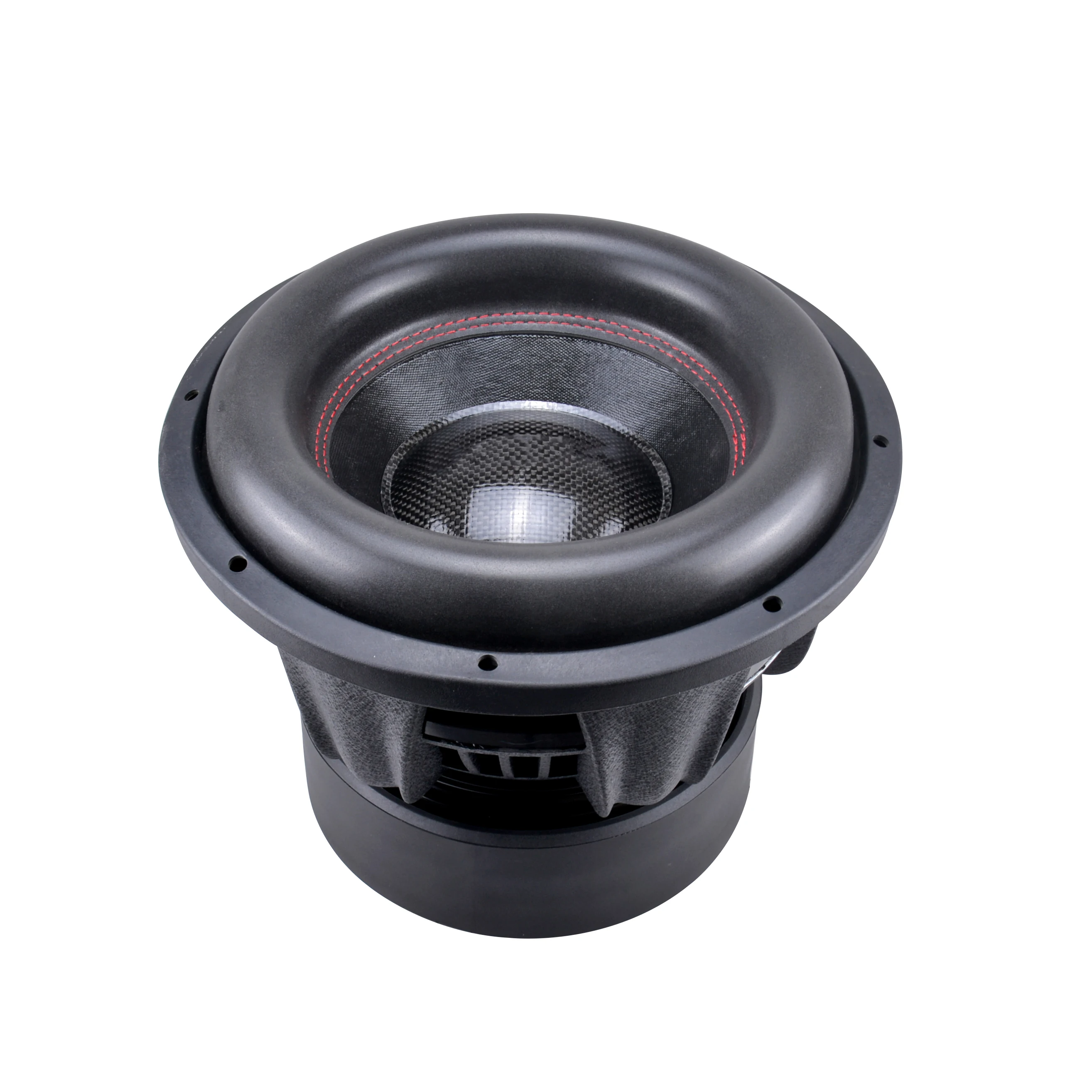 Big Subwoofers Powered 4000w Rms Spl Subwoofer Car Competition 12 Inch Subwoofer Dual Voice Coil