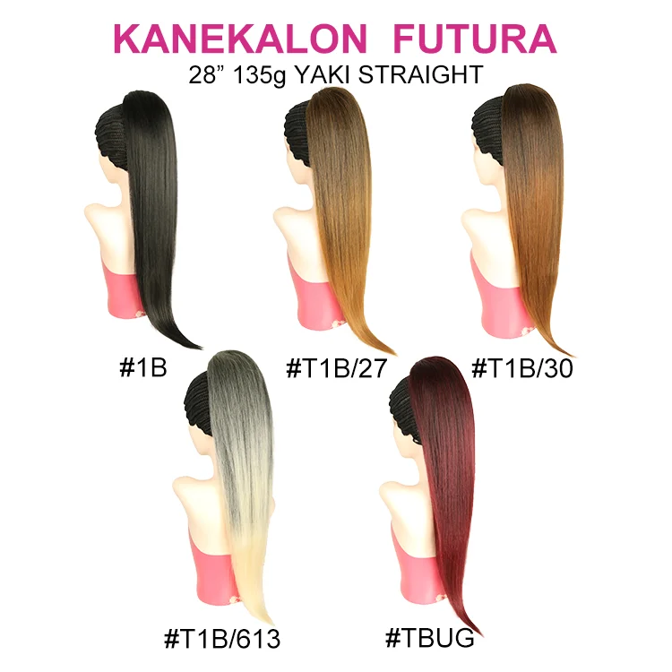 Натуральные волосы Yaki, прямые афро кудрявые Кудрявые Волнистые волосы на шнурке, удлинители конского хвоста, синтетические волосы, хвосты