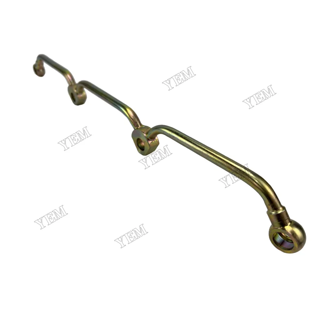 Water Return Pipe 9079091 Fit for Liebherr D934 Engine 6