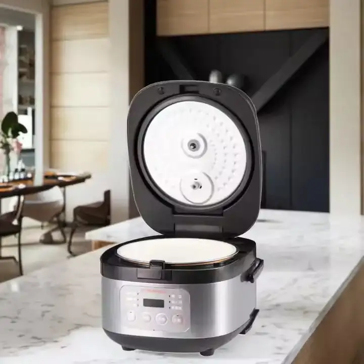High Quality Portable Multifunctional Rice Cooker for Household Kitchen Use