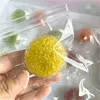 Yellow Squeeze Ball