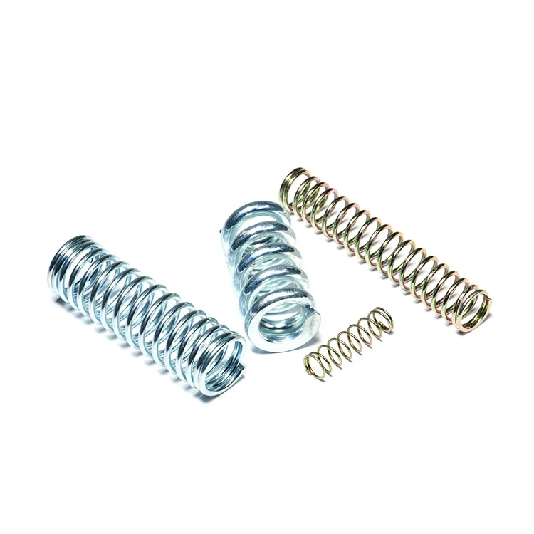 Customized Spring Steel Music Wire Steel Ss Specialshape And Conventional Compression Spring