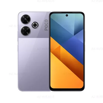 Xiaomi POCO M6 グローバル版 8GB/256GB Amazon.com: Poco M6 4G LTE (for Tmobile Mint Tello Global) (256Gb