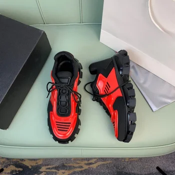 2024 New Original Thick Bottom Dad Shoes Famous Fashion Designer Shoes High Quality Trendy Luxury Brand 7A Free Shipping