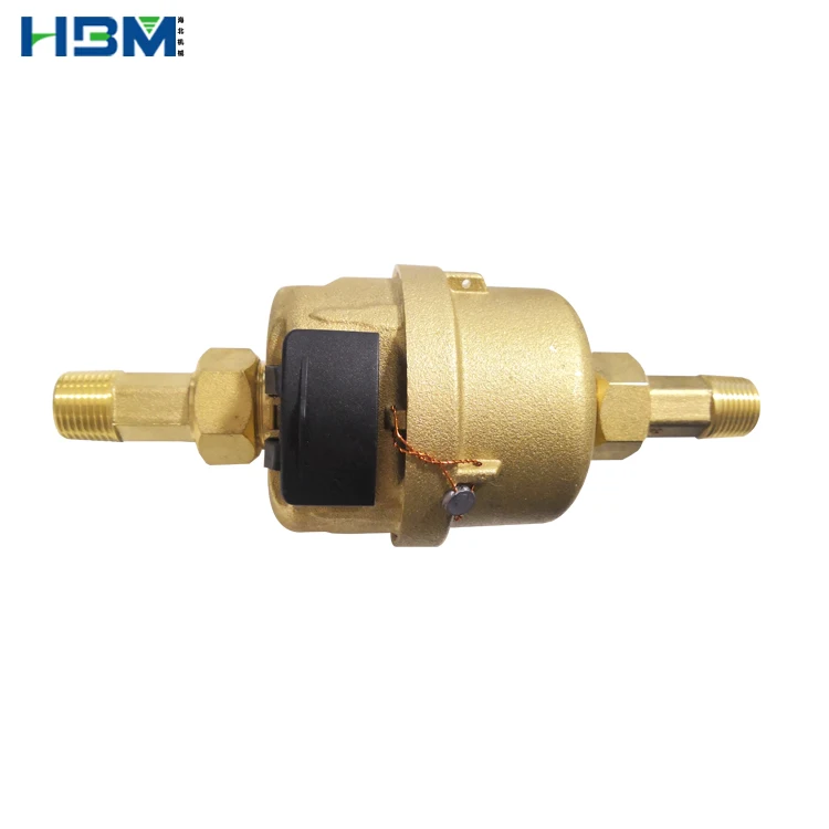 Volumetric Water Meter High Quality DN20mm Cold Water Meter