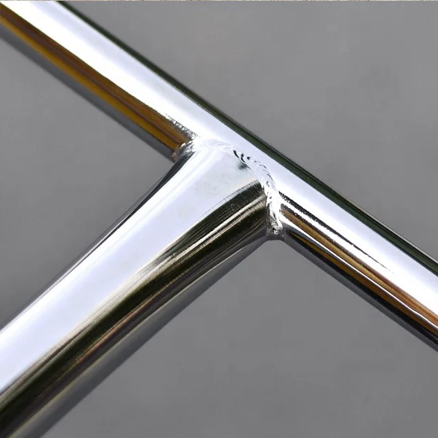 High Quality Pro Scooter Bars Titanium Accessories Stunt Scooter Titanium Scooter Bar For Sale