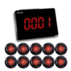 Pantalla+10 Botones Negros