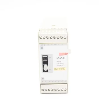 NTAC-01 58911844 (AS PICTURED) UNMP New Original Ready Stock Industrial Automation PLC Dedicated PLC Programming Controller