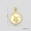 Medalla de San Miguel Arcángel de Oro
