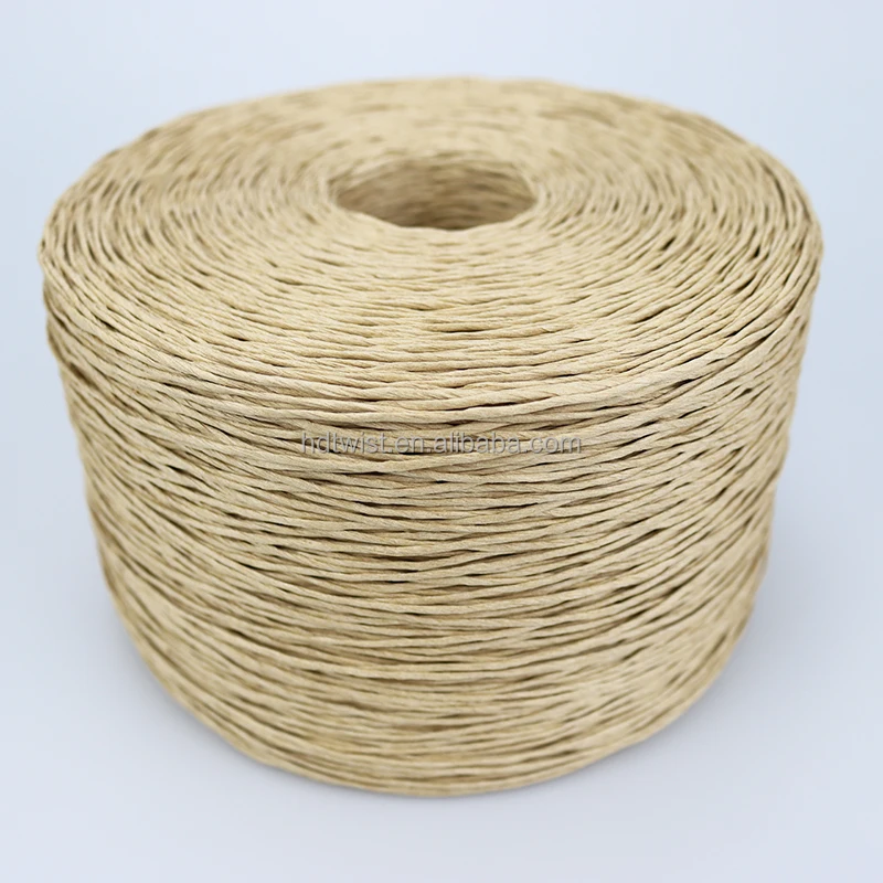 2mm Paper Bag String Twisted Craft Strings Cord Rope Paper Twist Ties