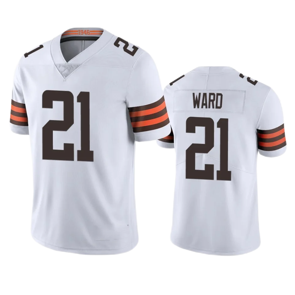 NEW - Men's Stitched Nike NFL Jersey - Myles Garrett - Browns - S, M, 2XL,  3XL