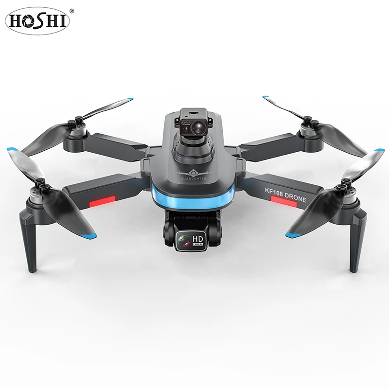 HOSHI KFPLAN KF108 Drone Obstacle Avoidance GPS Optical Flow Brushless