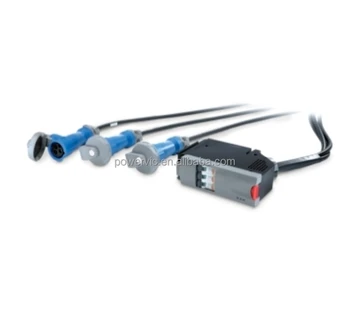 3 Pole 3 Wire 16A 3x IEC309 APC 400V 16A PDM1316IEC-3P IT Power Distribution Module APC PDM1316IEC-3P