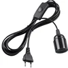 Black-EU plug