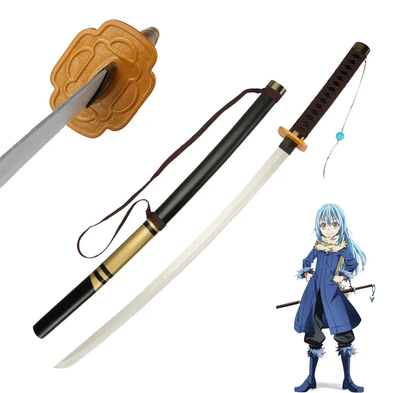 Customized Katana Swords Rimuru Tempest Cosplay Toy Sword Buy Cosplay