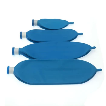 Latex-free Medical Anesthesia Rebreathing Breathing Bag - Buy Latex ...