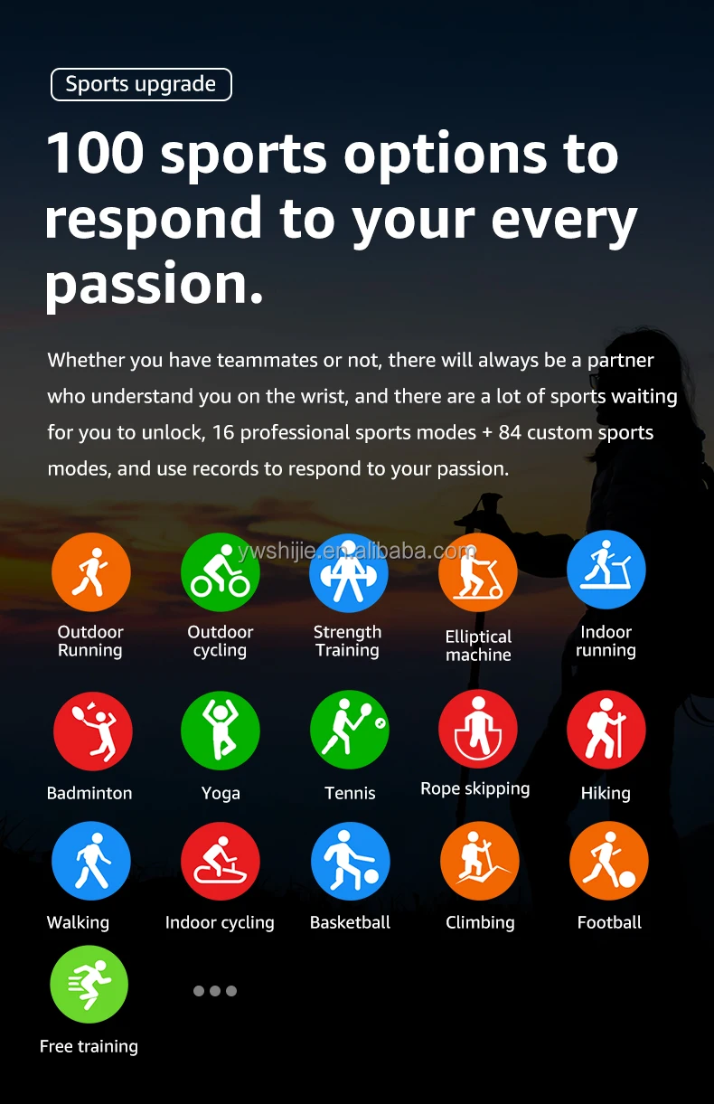 New Arrival 1.69 Inch GTS4 Lithium Battery TFT Screen GPS Position Tracking Smart Watch Bracelet