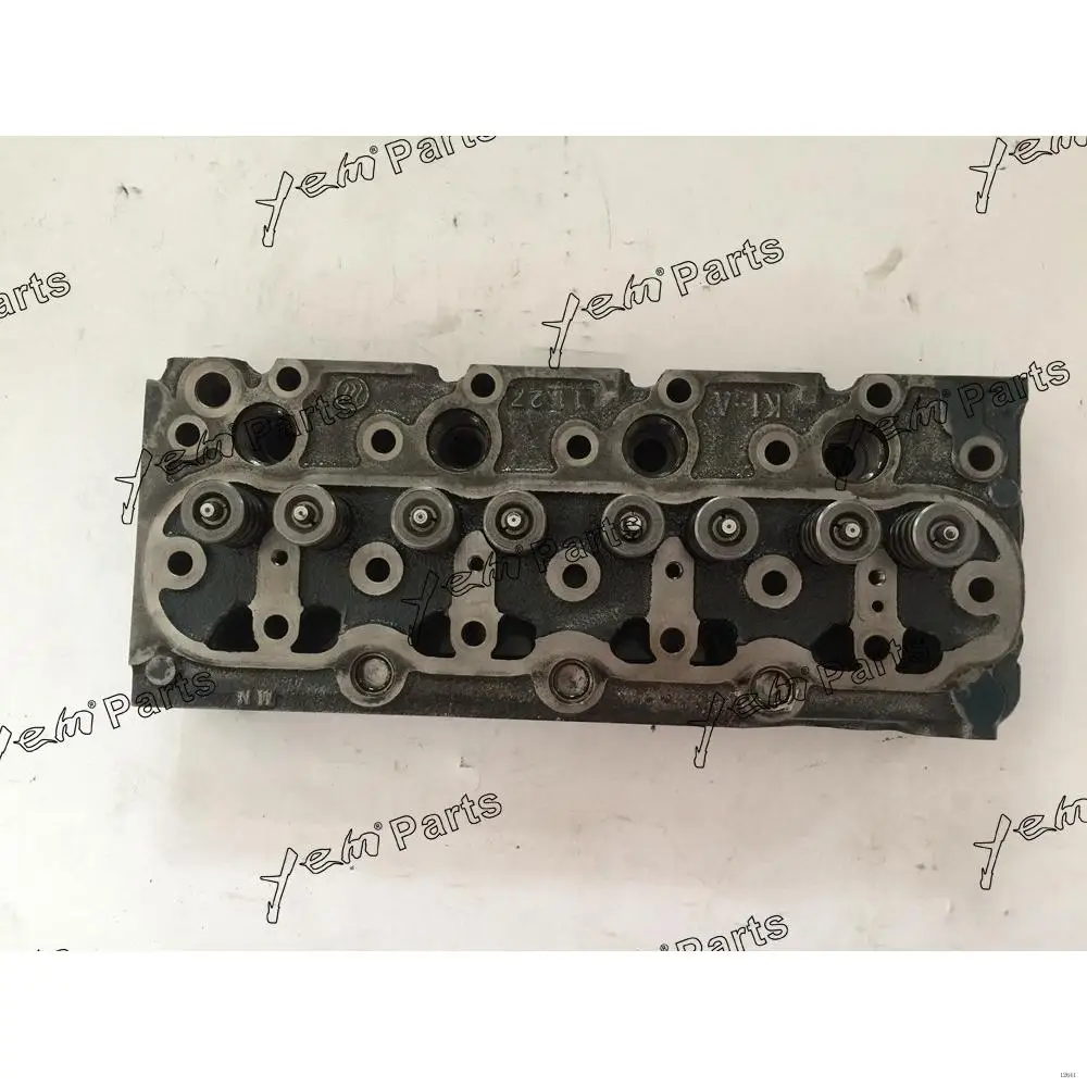 V1200 Cylinder Head Assy for Kubota
