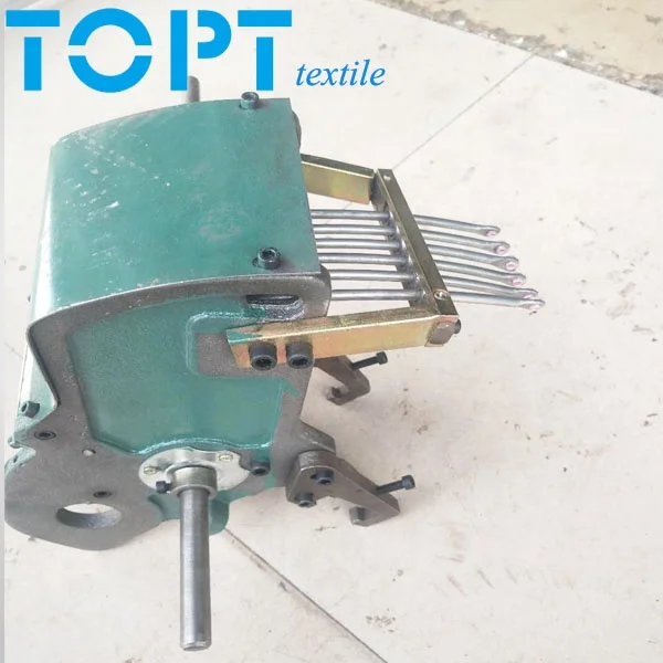 Color Selector Electronic Weft Selector for GA747 Rapier Loom Parts Weft Selector