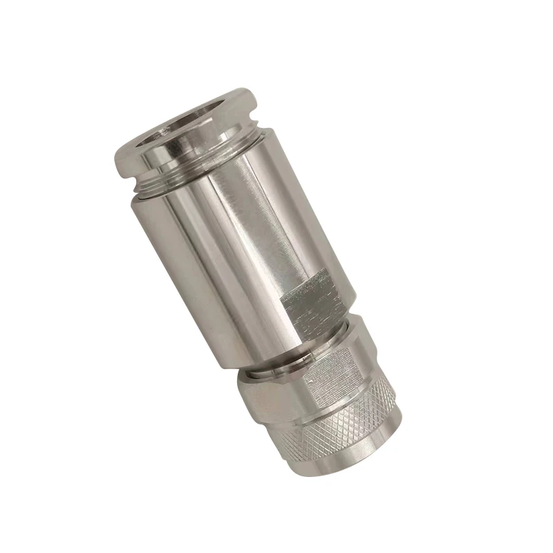 N Type Male Connector RG214 Cable Connector    N-J214