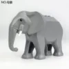 Female elephant