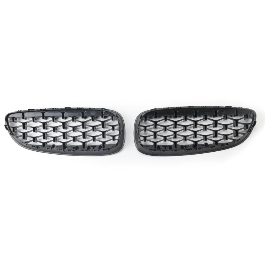product tiypeor car for bmw z4 e89 2009 2019 specific abs star pattern black front bumper grille816-6