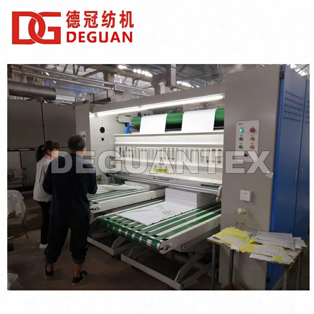 Tubular Compactor, Tubular Fabric Compacting Machine, Blanket Compactor of Italian Style
